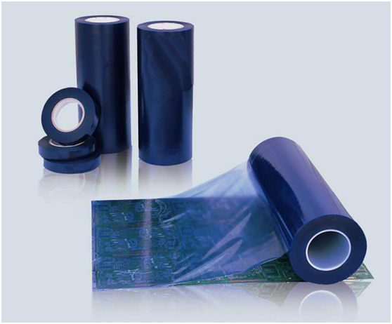 What are the production standards for stainless steel plate protective film