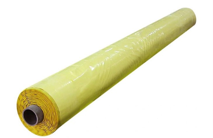 Cotton Wrap Film For Cotton Picker
