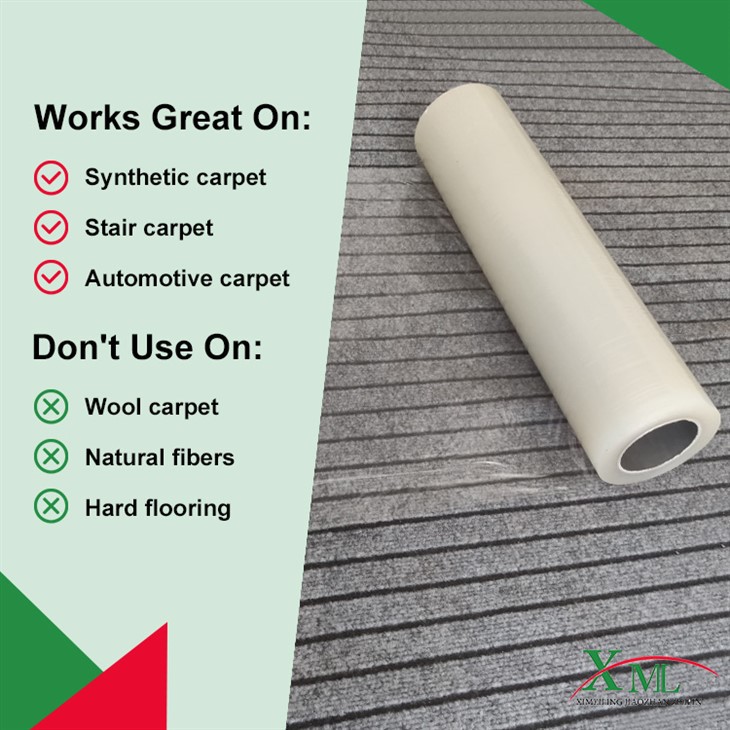 Carpet Protection Film In Roll