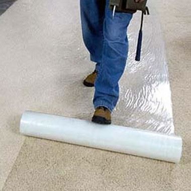 Customized Carpet Protectant Film For Car Automotive