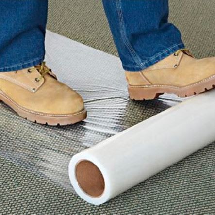 Customized Carpet Protectant Film For Car Automotive