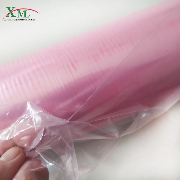 Anti-scratch Artificial Marble Plastic PE Protective Film