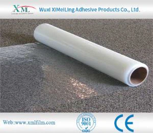 Protective Plastic Film for Electronics