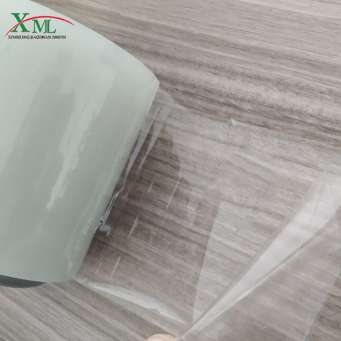 Adhesive Film Roll For Floor Protection