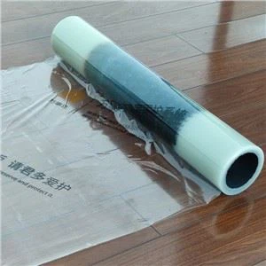 Blue Or Transparent Sticky Mats For Floor