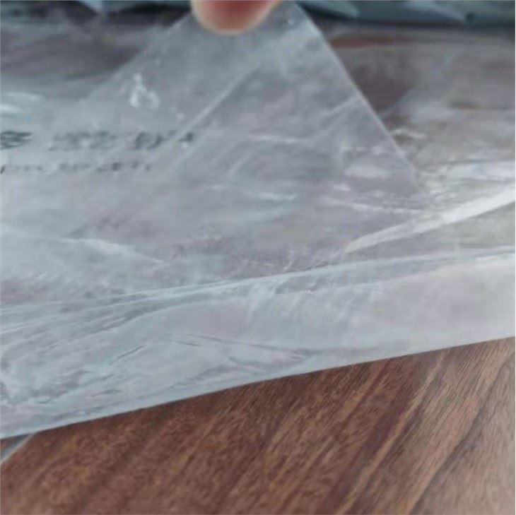 Blue Or Transparent Sticky Mats For Floor