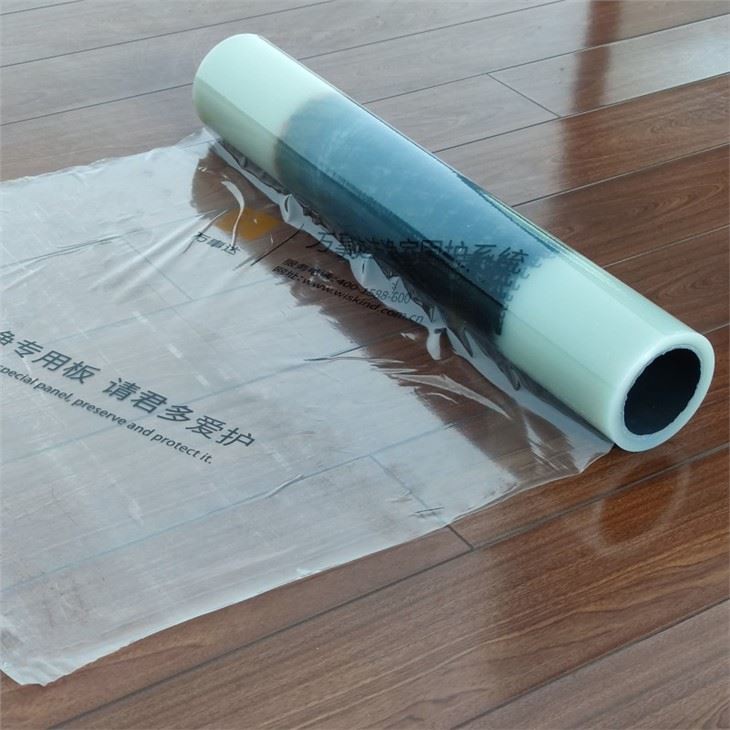 Blue Or Transparent Sticky Mats For Floor