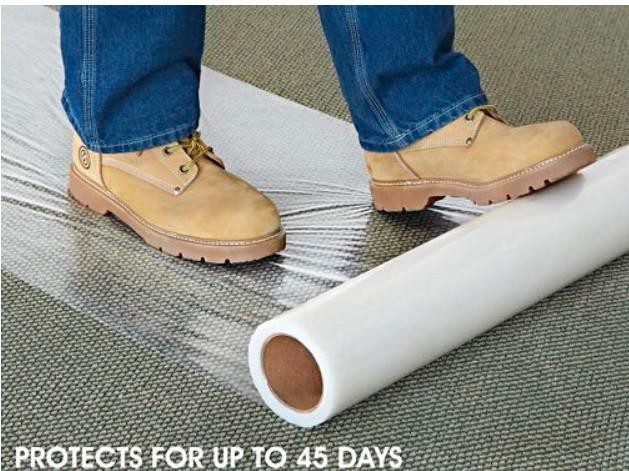 PE Protective Film For Laminated Floor