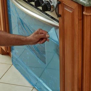 PE Surface Antistatics Film For Furniture
