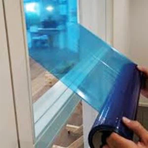 PE Release Film For Glass Protection