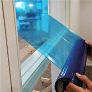 Temporary Glass Surface Protection Film
