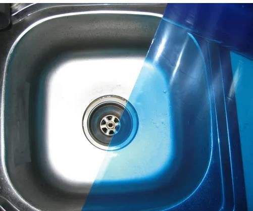 Stainless Steel Sink film