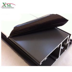 High Quality Easy Peel Ldpe Plastic Protective Film For Aluminum Lamination