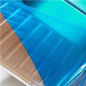 PE Film For Metal Panel