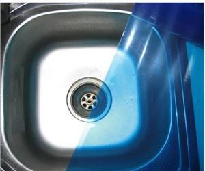 Pe Protective Film For Stainless Steel Sink Surface Protection