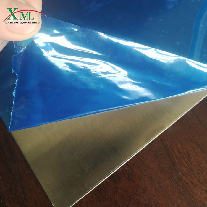 PE Protective Tape For Aluminium Composite Panel