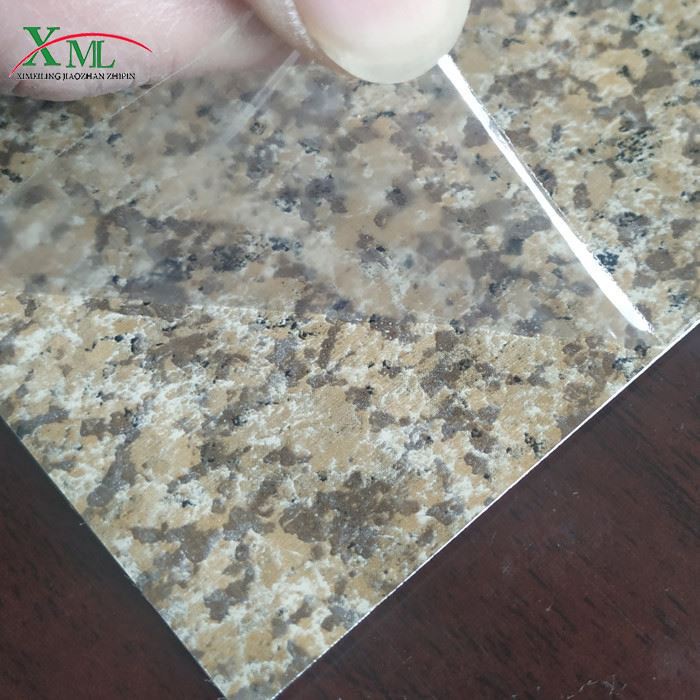 Protective Film For Aluminum Profiles
