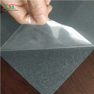 Protective Film For Aluminum Profiles