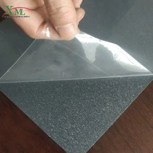 Soft Hardness Transparency Protection Tape For Aluminium Profiles
