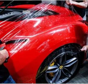 Clear PPF Paint Protective Self Healing Film For Car Protection