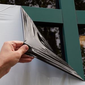 One Side Adhesive Plastic Protective Film For Paint Surface