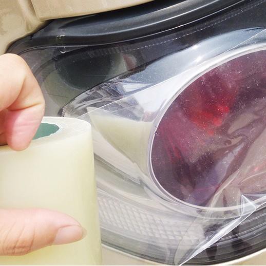 Paint Protective Film With No Residue