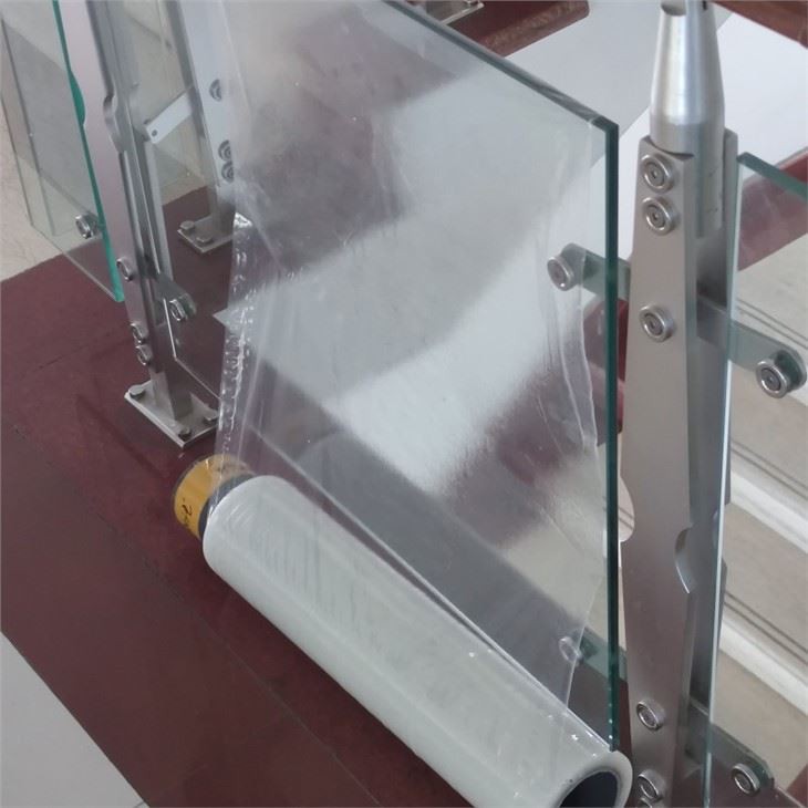 Clear Glass Window Protective Film