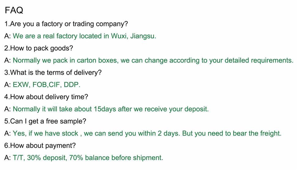 FAQ