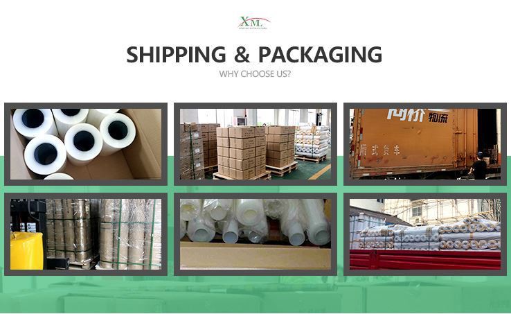 Packaging and Shipping