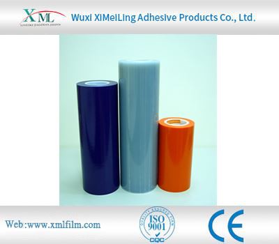 Color Plastic Polyethylene Protective Film