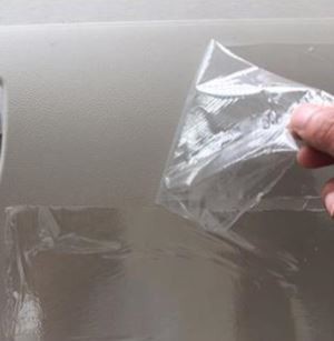 Customized PE Protective Film For Acrylic Sheet