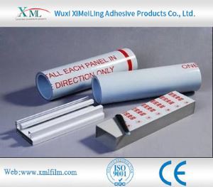 Embossed Polyethylene Transparent Protective Film