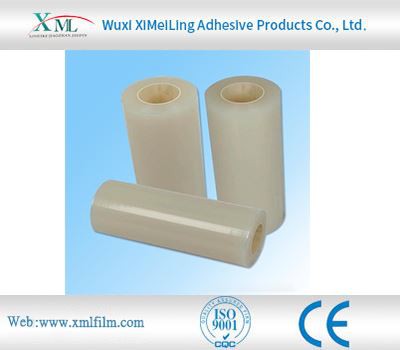 Embossed Polyethylene Transparent Protective Film