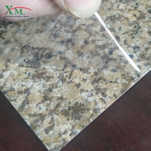 No Residue Transparent Protective Film For Aluminum Ceiling