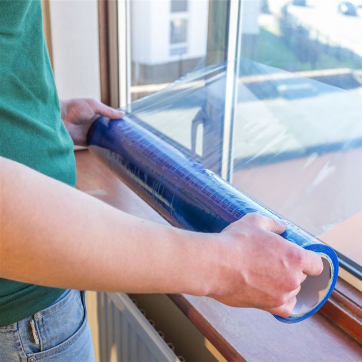 PE Protection Film For Polycarbonate Sheet