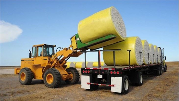 PE Special Film For Cotton Picker