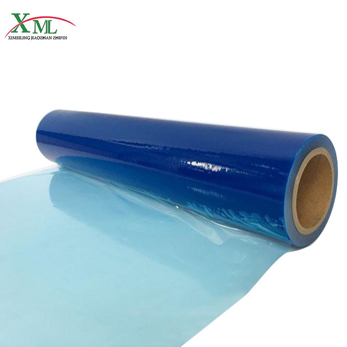 Protective Film For Deep Drawing