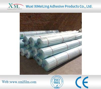 Thick Plastic Polyethylene Transparent Film Roll
