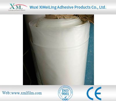 Thick Plastic Polyethylene Transparent Film Roll