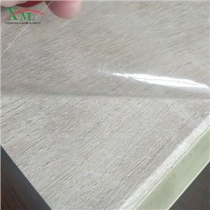 Transparent Protective Film For Wood