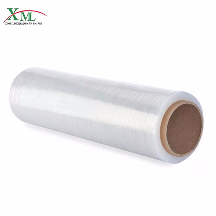 Transport Or White Plastic Protective Film Roll For Plastic Steel