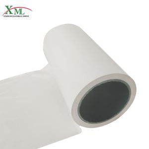 White Color Protective PE Film For Wood Door