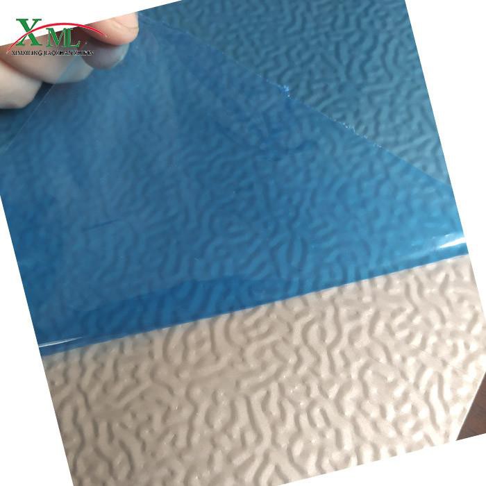 Protective Self Adhesive Film For Aluminum Profiles