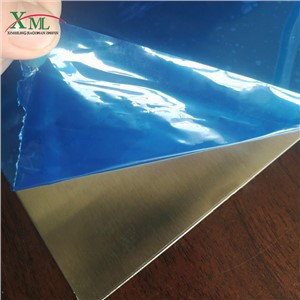 Self Adhesive Aluminum Protective Film