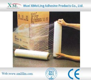 Flexible Polyethylene Stretch Film Shrink Film