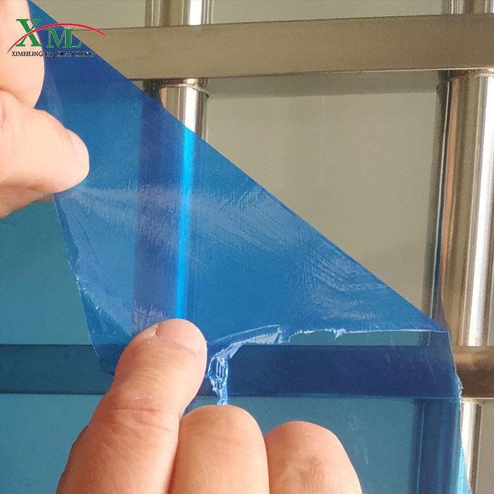 PE Anti-piercing Stretch Ingressened Extrusion Film