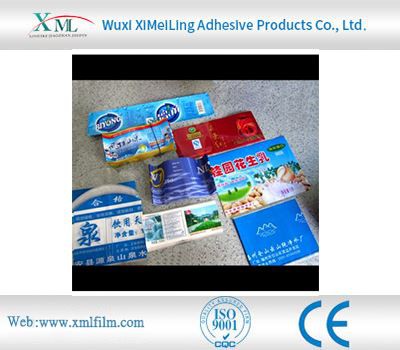 Shrink Plastic Film